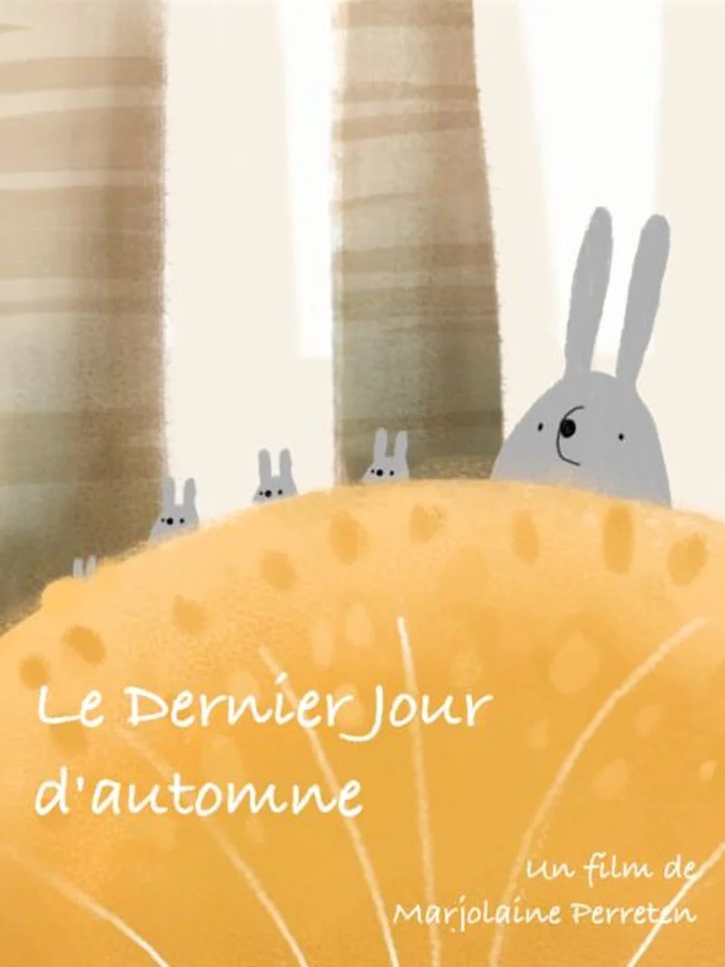 Affiche de De laatste dag van de herfst
