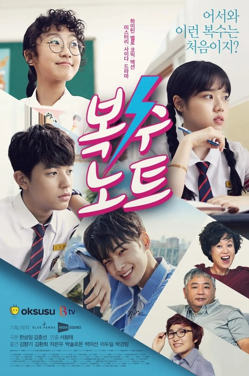 Poster van Sweet Revenge