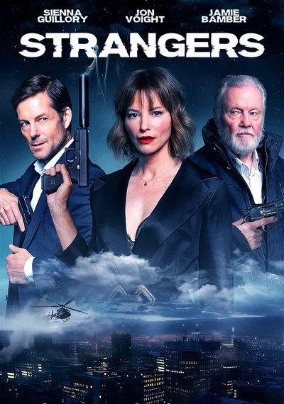 Affiche Strangers