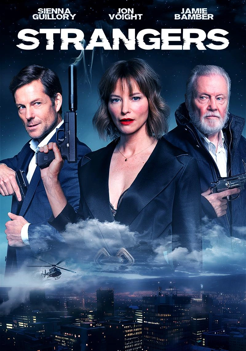 Affiche de Strangers