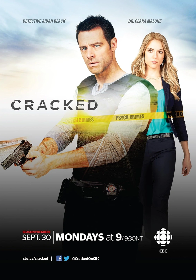 Affiche de Cracked