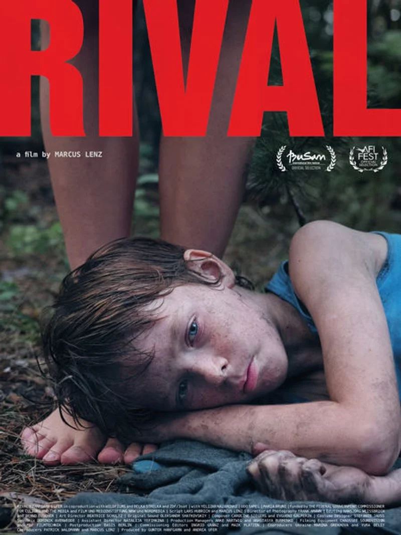Poster van Rival