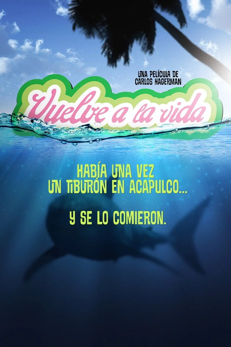 Affiche de Vuelve a la Vida