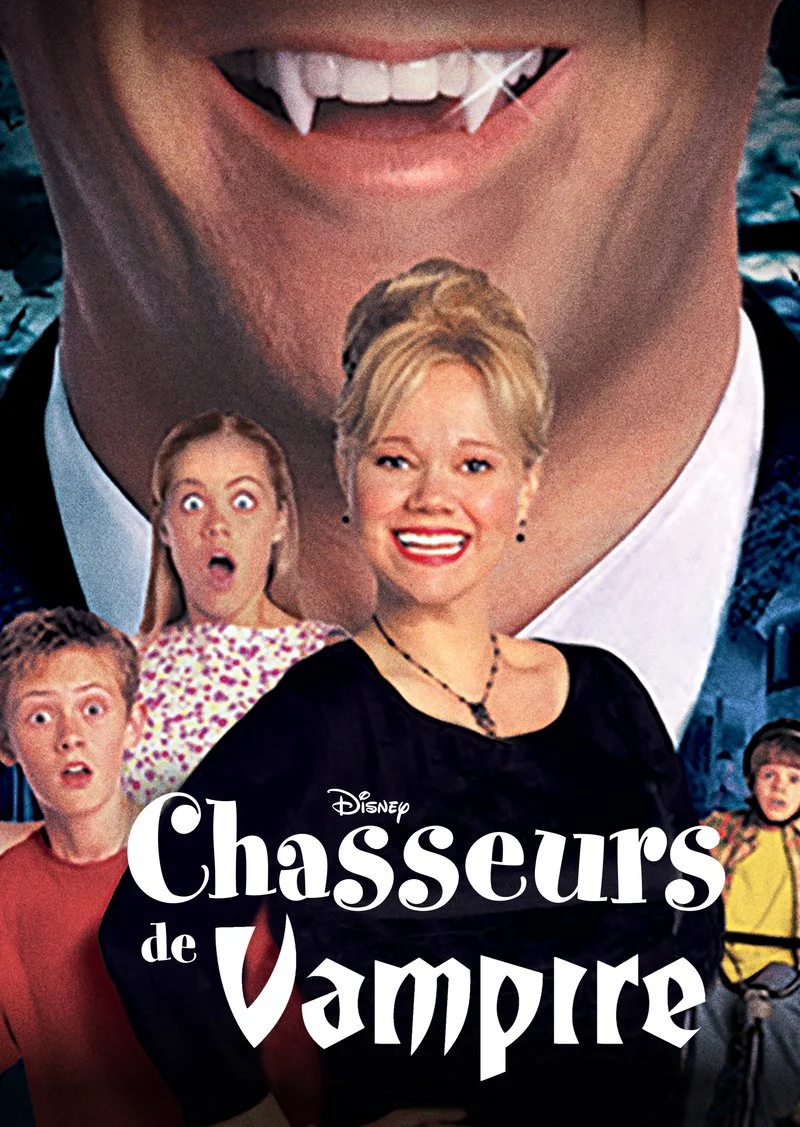 Affiche de Chasseurs de vampire