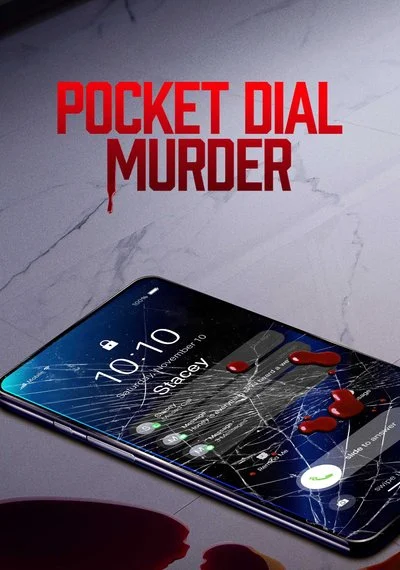 Poster Pocket Dial Murder