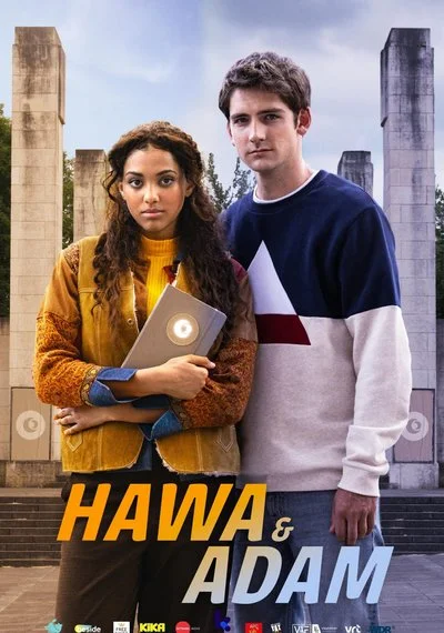Poster Hawa & Adam