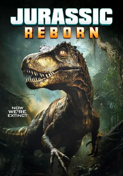 Affiche Jurassic Reborn