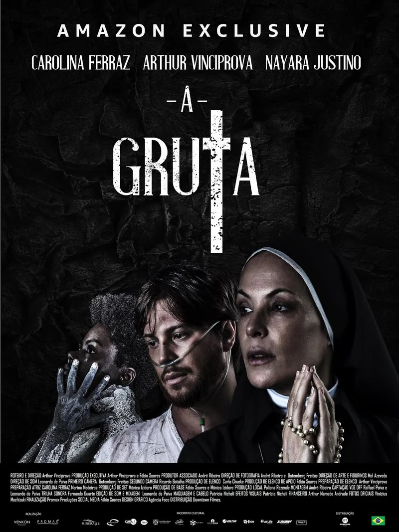 Poster van The Grotto
