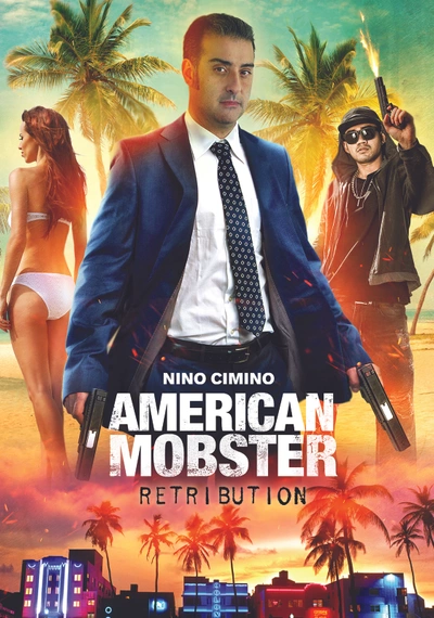 Poster American Mobster: Retribution