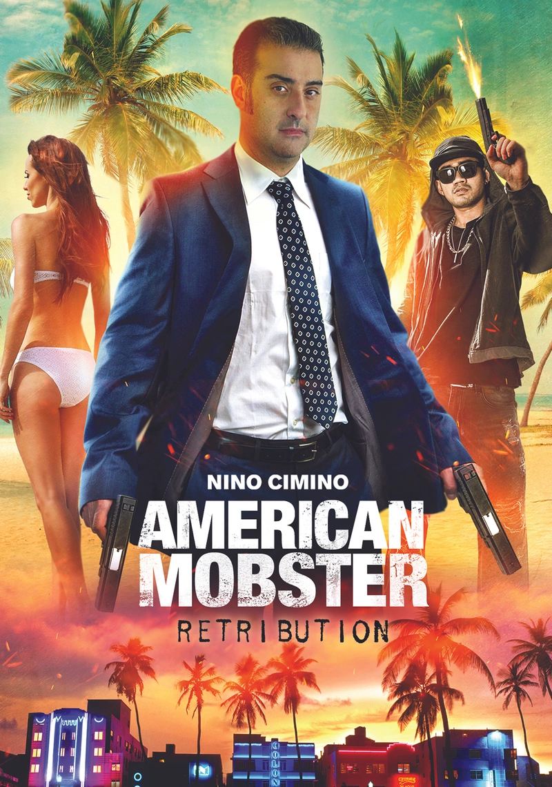 Poster van American Mobster: Retribution