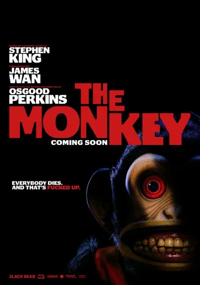 Affiche The Monkey