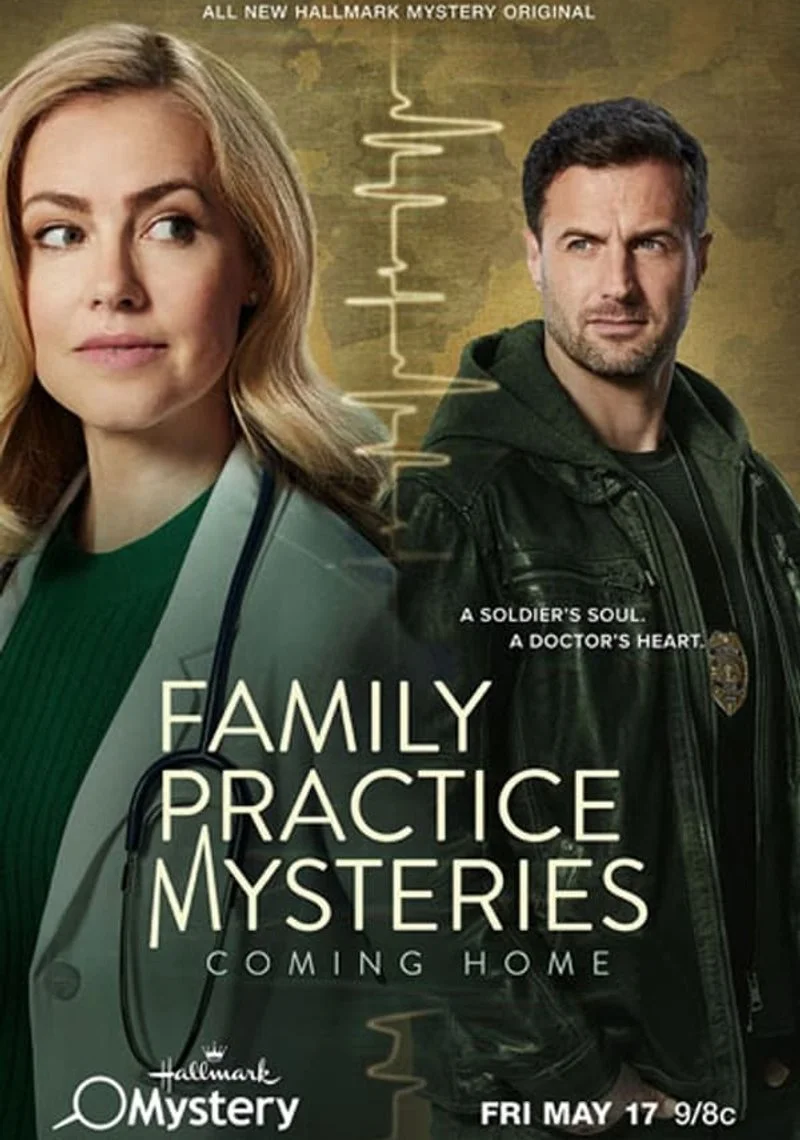 Affiche de Family Practice Mysteries
