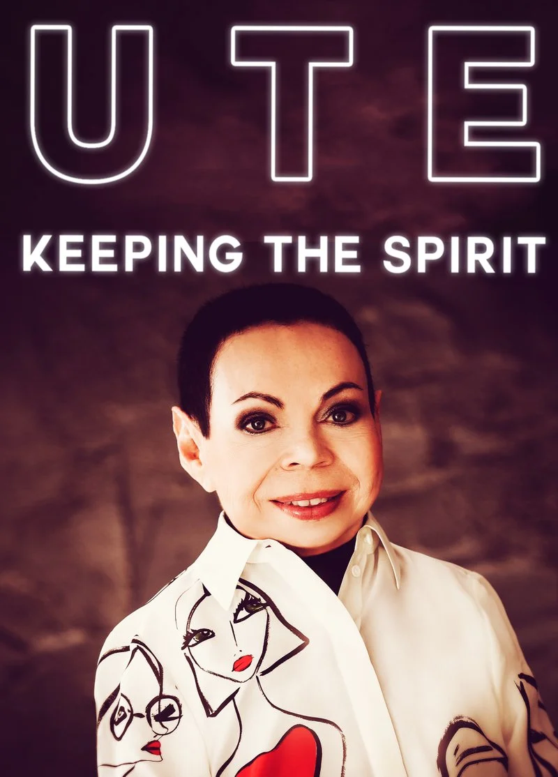 Poster van Ute: Keeping the Spirit