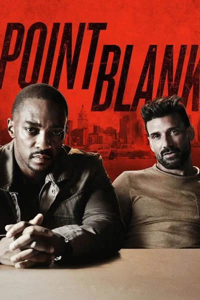 Affiche Point Blank
