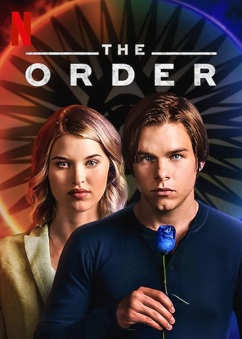 Poster van The Order