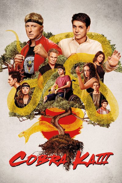 Poster Cobra Kai