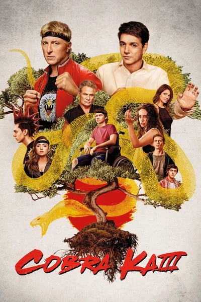 Poster Cobra Kai