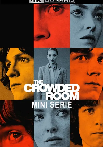 Poster The Crowded Room
