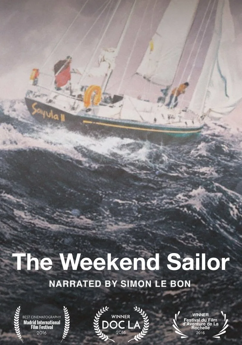 Poster van The Weekend Sailor