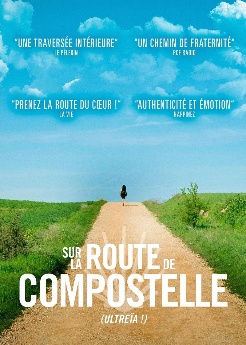 Poster van Camino Skies