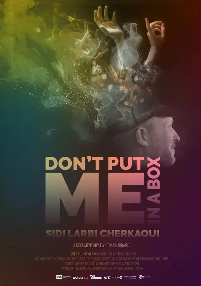 Affiche de DON'T PUT ME IN A BOX