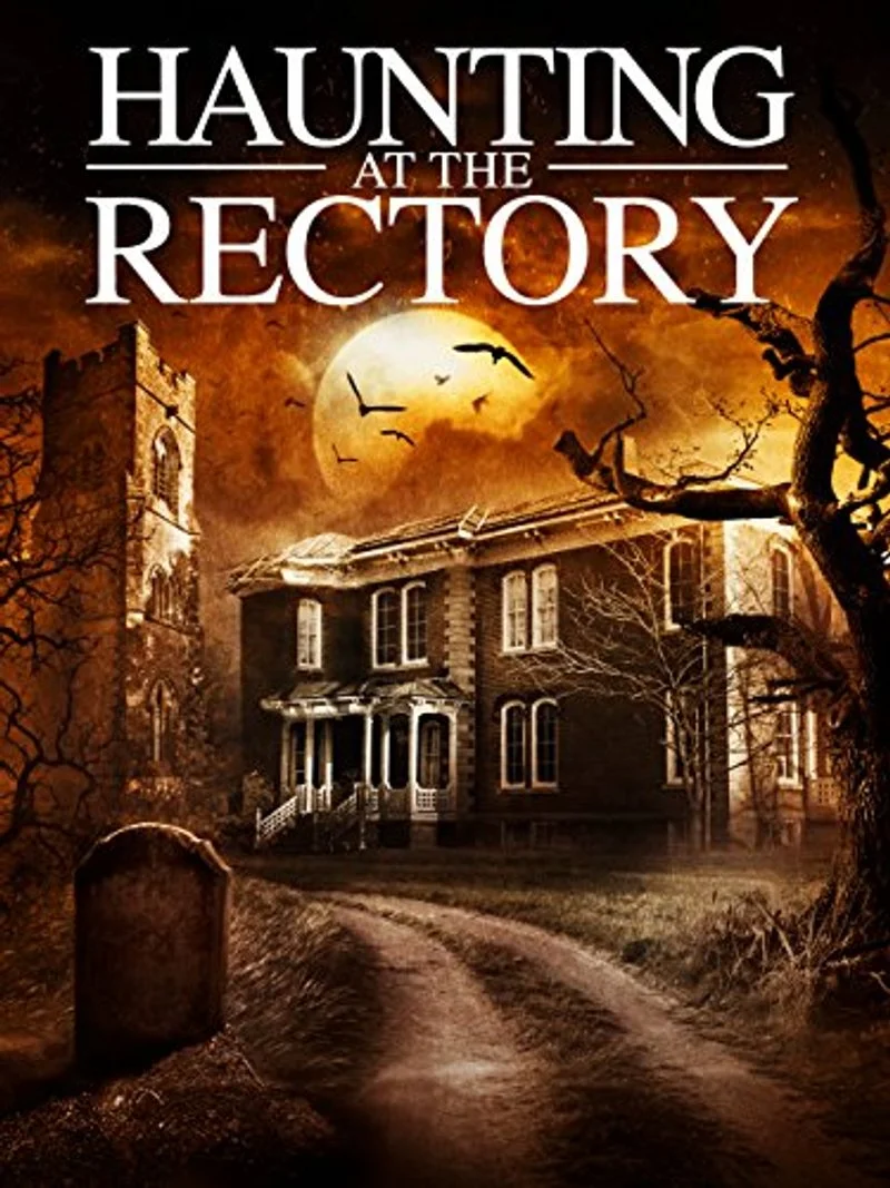 Poster van A Haunting at the Rectory