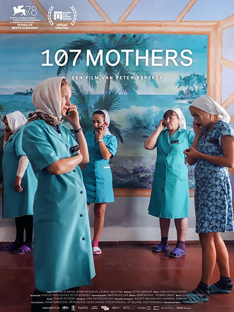 Poster van 107 Mothers