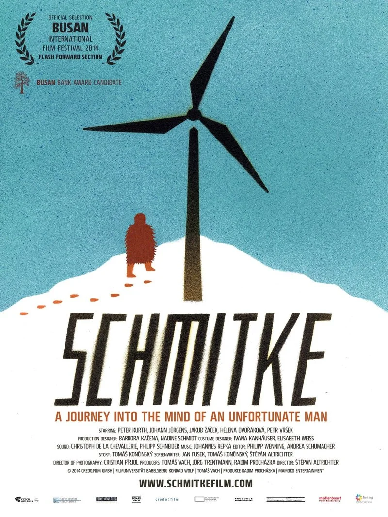 Affiche de Schmitke
