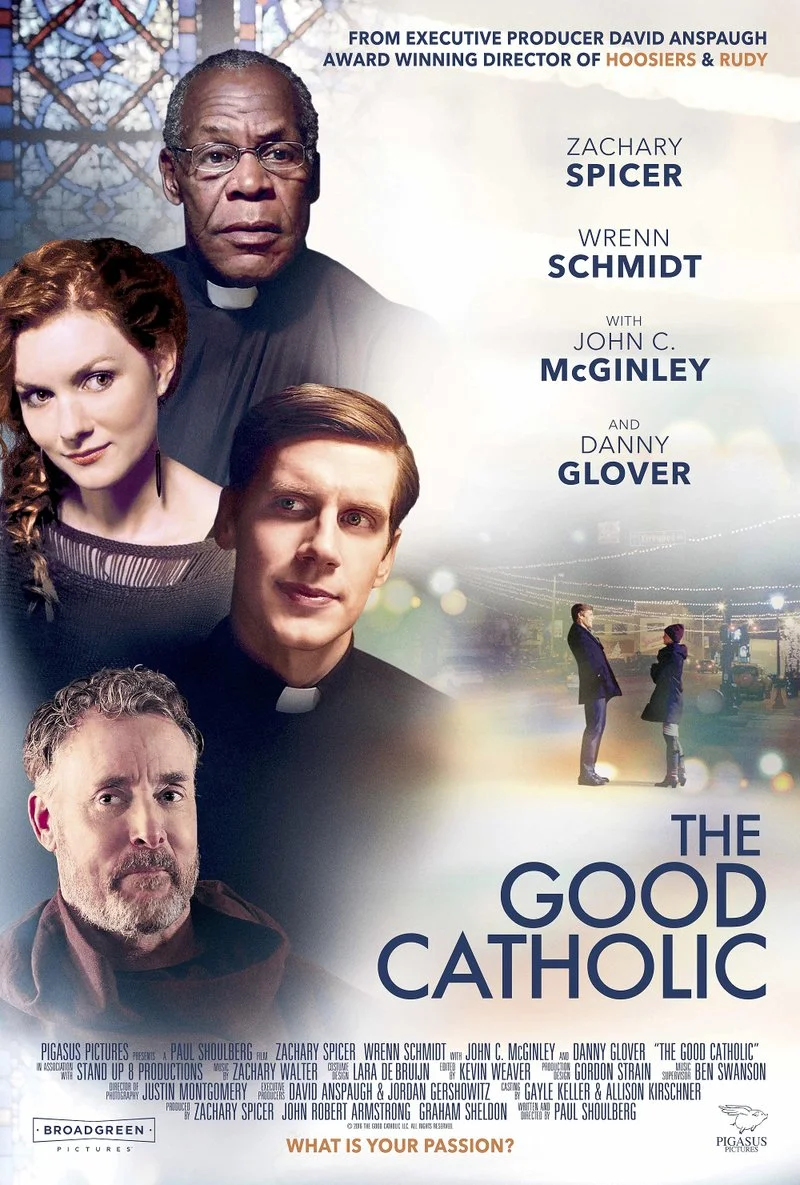 Poster van The Good Catholic