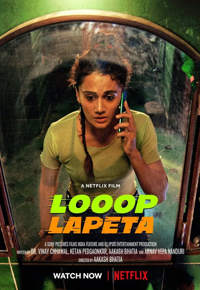 Affiche de Looop Lapeta : La boucle infernale
