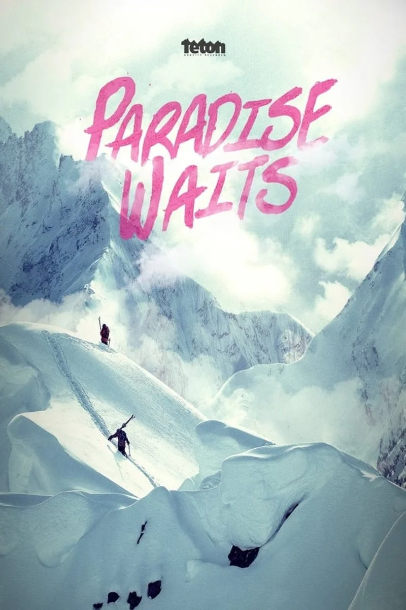 Poster van Paradise Waits