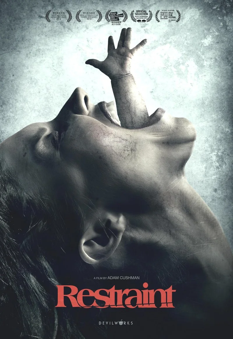 Affiche de Restraint