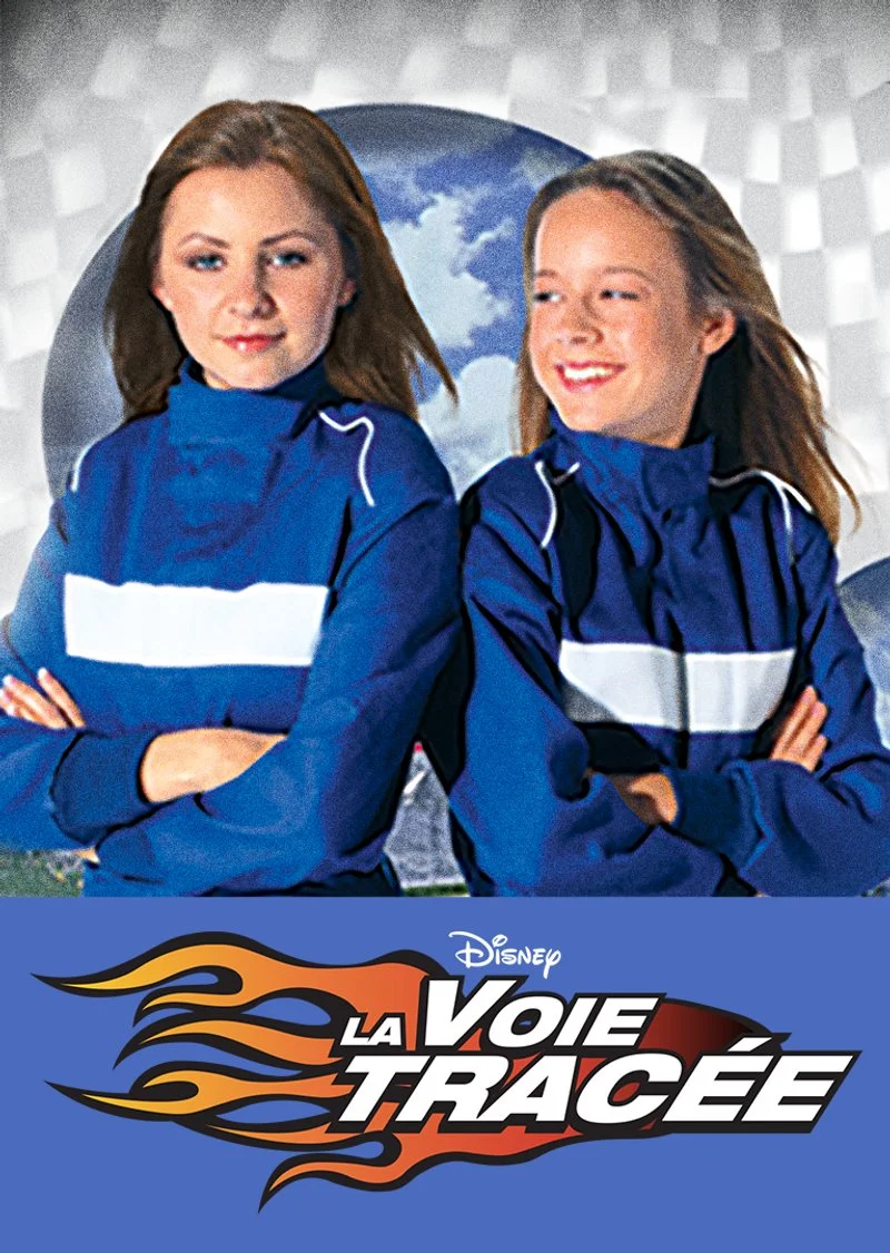 Affiche de La Voie Tracée