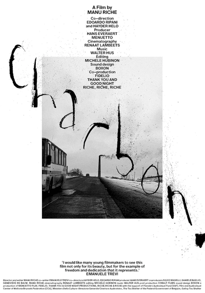 Poster Coal