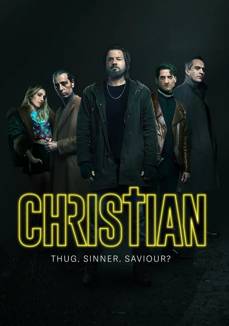 Poster van christian
