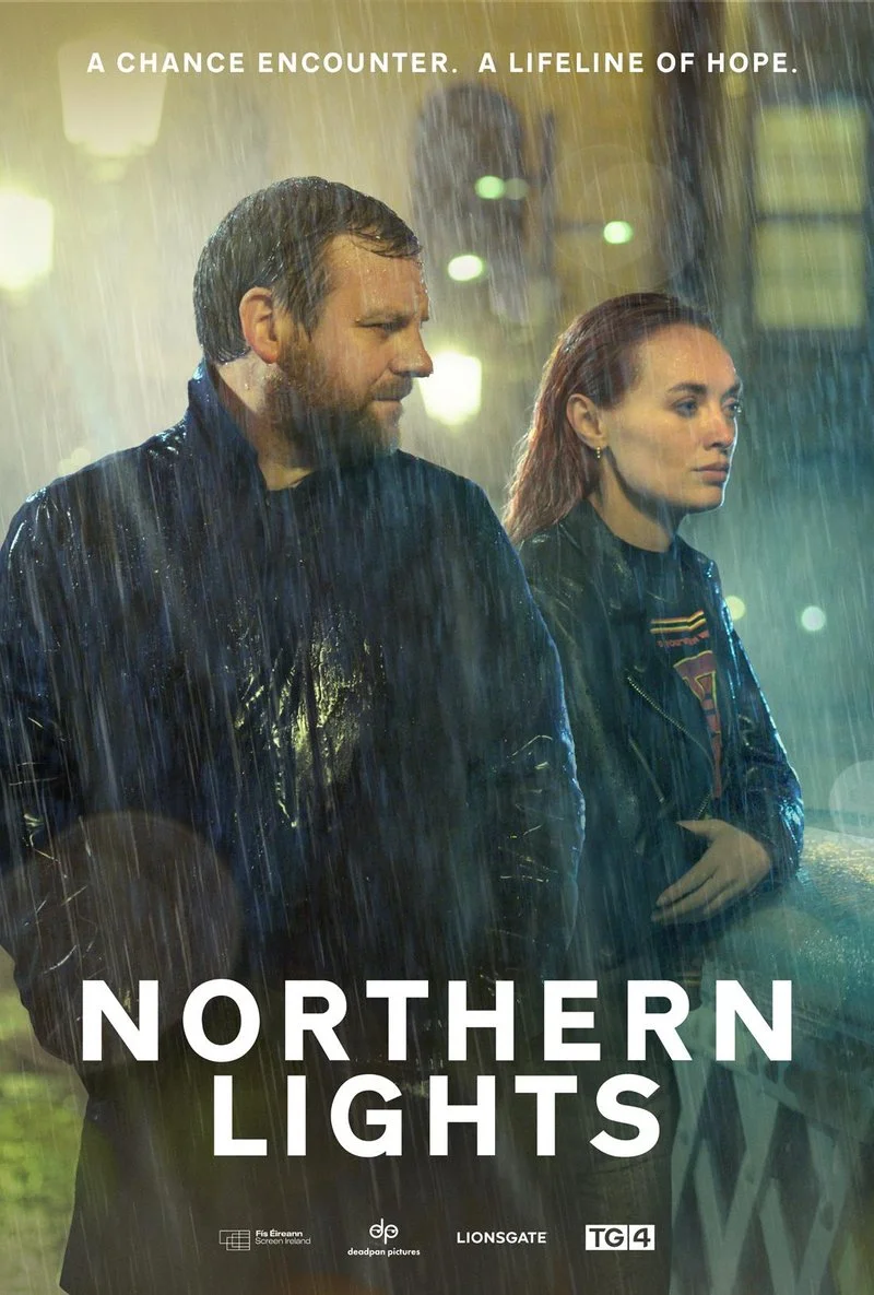 Poster van Northern Lights