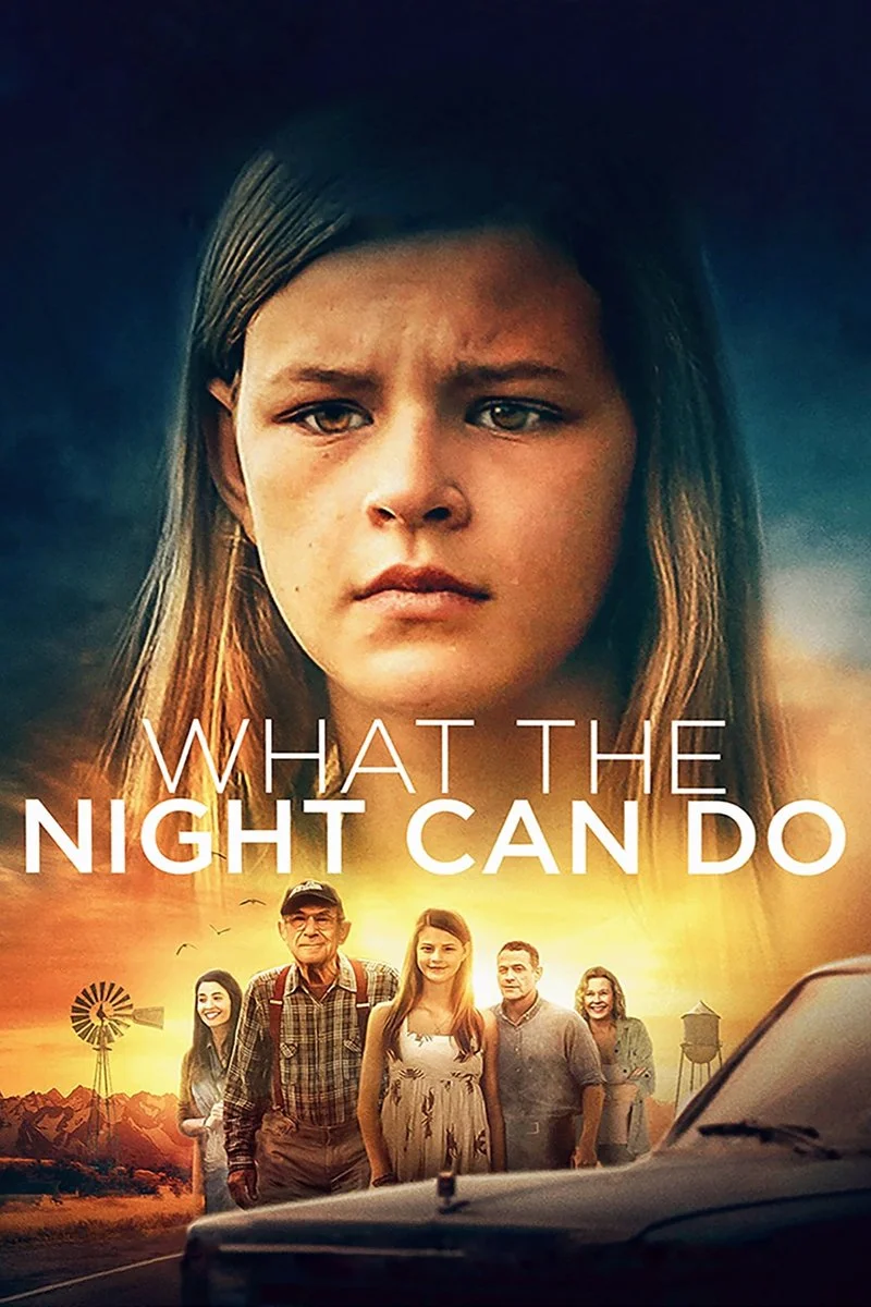 Poster van What the Night Can Do