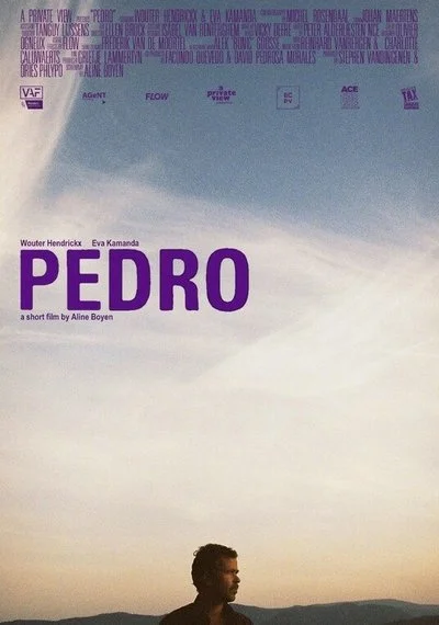 Poster Pedro