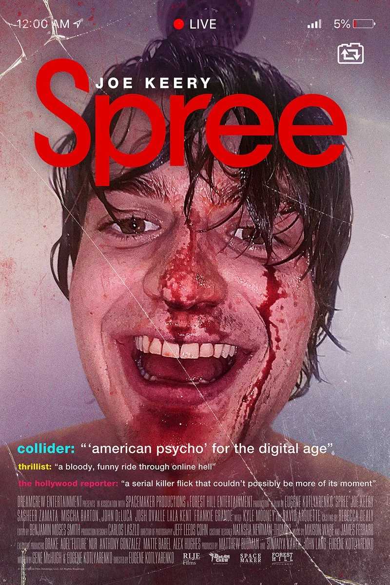 Affiche de Spree