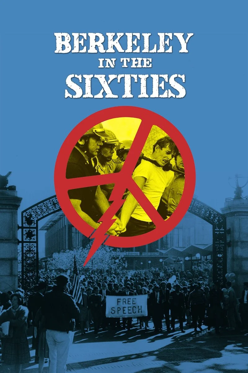 Affiche de Berkeley In the Sixties