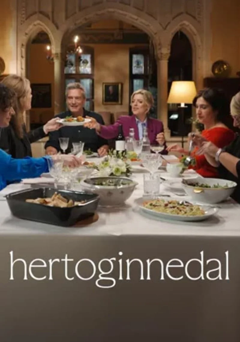 Poster van Hertoginnedal