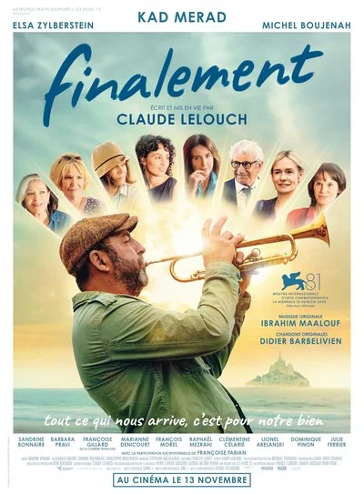 Affiche Finalement