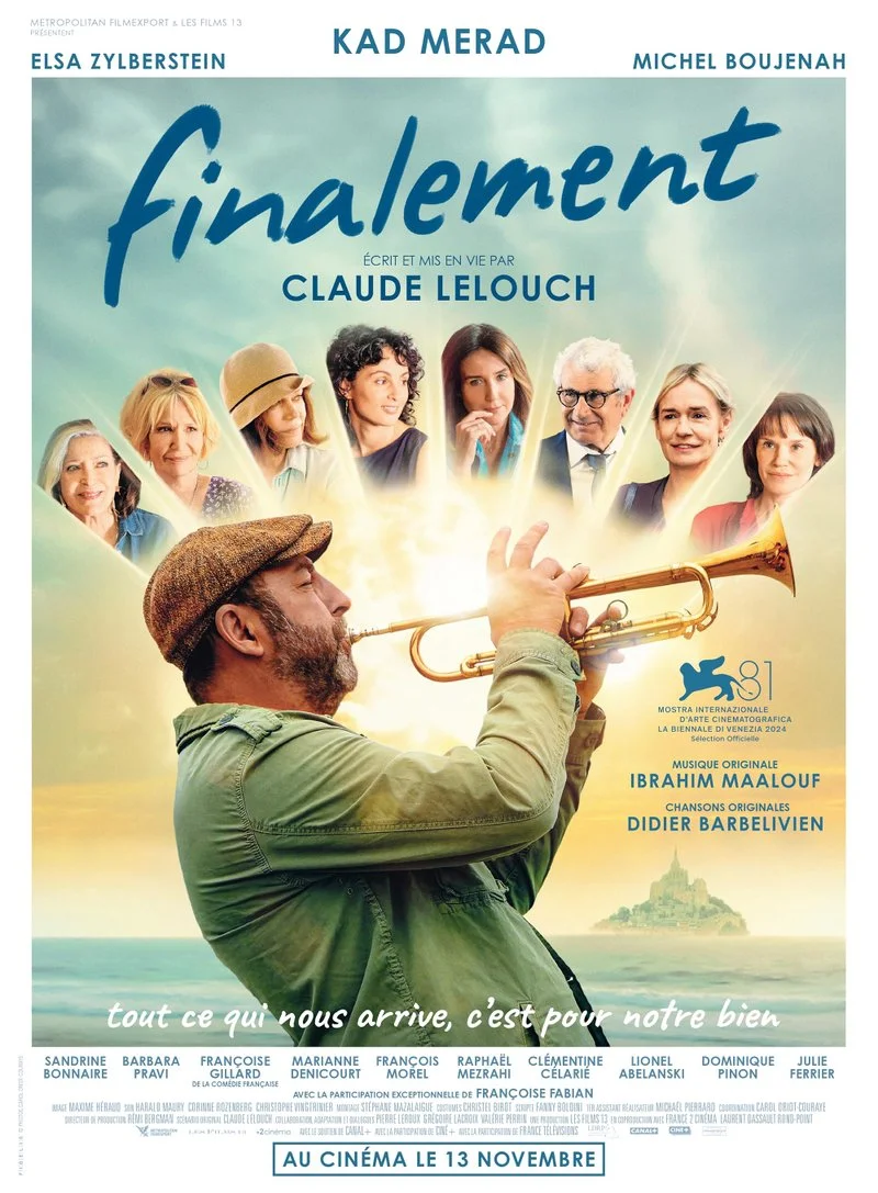 Affiche de Finalement
