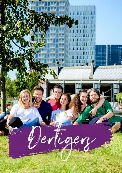 Affiche Dertigers