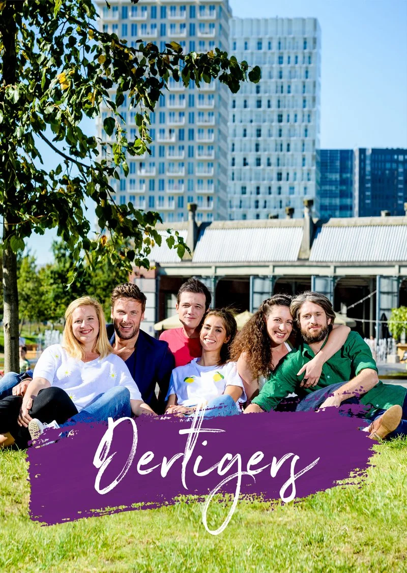 Affiche de Dertigers