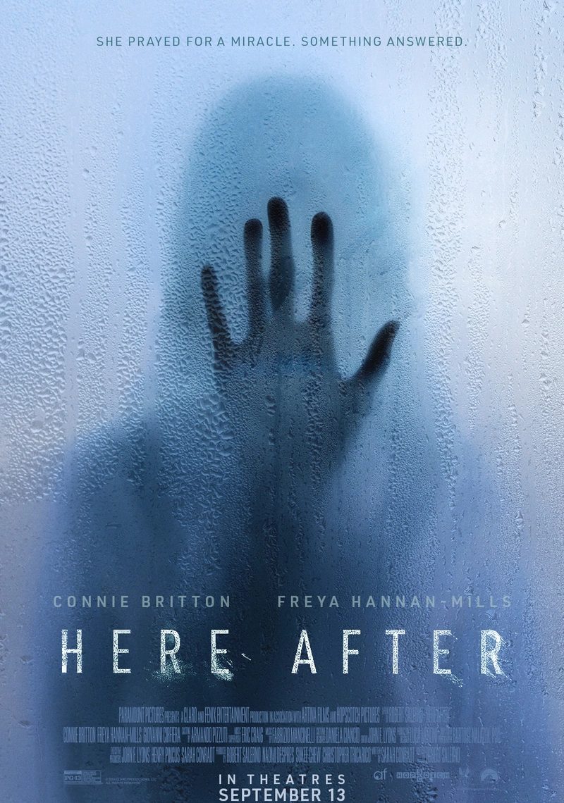 Poster van Here After
