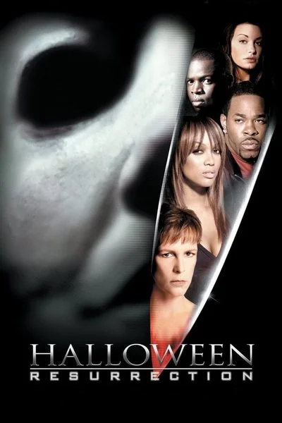 Poster Halloween: Resurrection