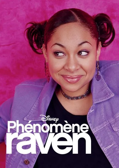 Affiche Phénomène Raven