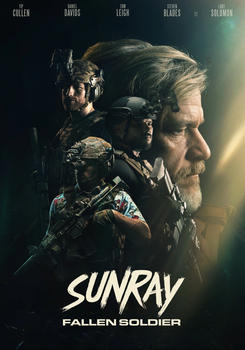 Affiche de Sunray: Fallen Soldier