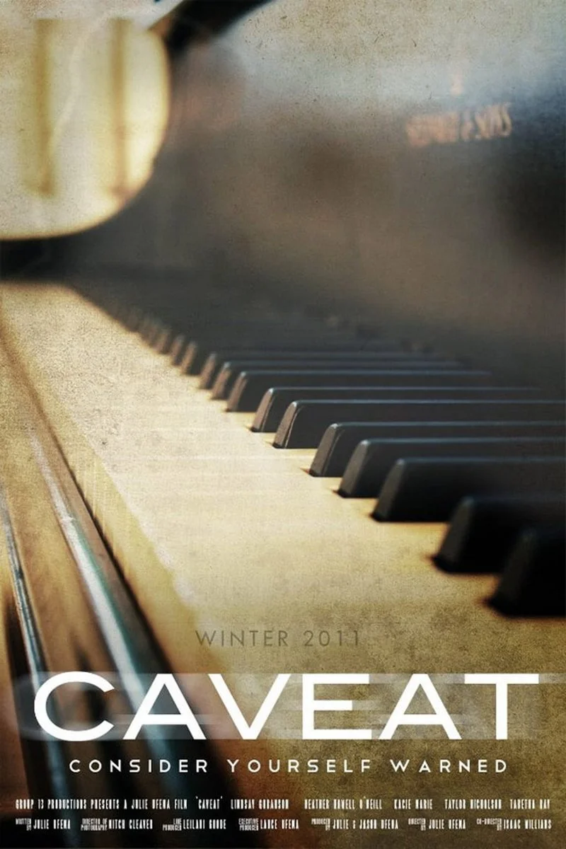 Affiche de Caveat